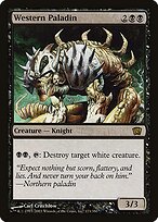 Paladino do Oeste — Eighth Edition 173★
