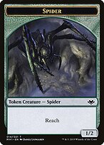 Spider — Modern Horizons Tokens 14