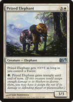 Elefante Valioso — Magic 2013 27