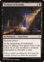 Tormento de Escaravelhos — Hour of Devastation 78