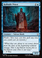 Kolinahr Priest — Star Trek Commander 146