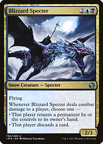 Espectro da Nevasca — Iconic Masters 194