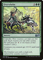 Sobrepujar — Magic 2015 189