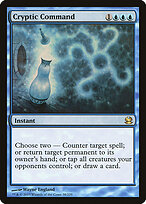 Comando Críptico — Modern Masters 38