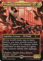 Jinnie Fay, Vice de Jetmir — Secret Lair Drop 1556