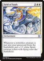 Campo de Almas — Eternal Masters 11