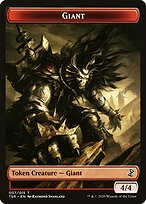 Giant — Time Spiral Remastered Tokens 7
