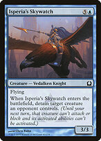Vigia Celeste de Isperia — Return to Ravnica 43