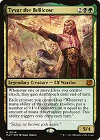 Tyvar, o Belicoso