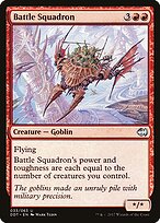 Esquadrão de Batalha — Duel Decks: Merfolk vs. Goblins 33
