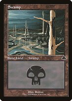 Pântano — Dominaria Remastered 407