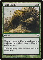 Colisão de Relíquias — Zendikar 179