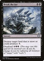 Quebrar o Gelo — Modern Horizons 2 77