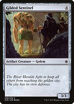 Sentinela Dourada — Ixalan 239