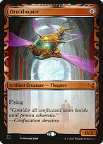 Ornitóptero — Kaladesh Inventions 42