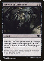 Gavinhas da Corrupção — Commander 2014 166