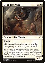 Aviano Intrépido — Hour of Devastation 7