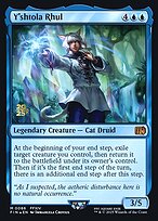 Y'shtola Rhul — Final Fantasy Promos 86s