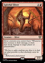 Fractius Malévolo — Commander Masters 881