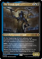 O Deus Escaravelho — Commander Masters 590