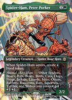 Spider-Ham, Peter Porker — Marvel's Spider-Man 201
