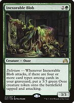 Bolha Inexorável — Shadows over Innistrad 212