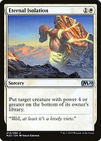 Isolamento Eterno — Core Set 2020 15