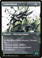 Flor-da-corrosão — Phyrexia: All Will Be One 294