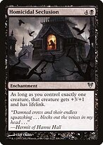 Solidão Homicida — Avacyn Restored 108