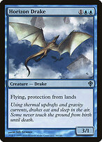 Dragonete do Horizonte — Worldwake 30
