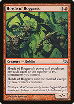 Horda de Papões — Shadowmoor 94