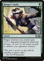 Ardil do Patrulheiro — Core Set 2021 199