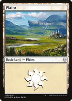 Planície — Dominaria 250