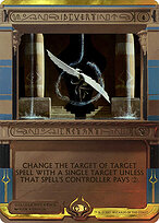 Desviar — Amonkhet Invocations 13