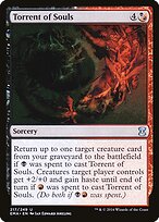 Torrente de Almas — Eternal Masters 217