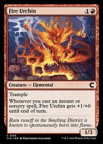 Diabinho de Fogo — Ravnica: Clue Edition 133