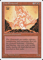 Elemental do Fogo — Fourth Edition 191
