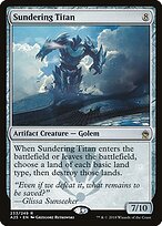 Titã Esfacelador — Masters 25 233