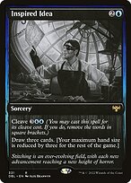 Ideia Inspirada — Innistrad: Double Feature 331