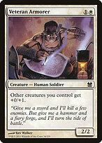Armeiro Veterano — Modern Masters 34