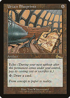 Esquemas de Urza — Urza's Legacy 137