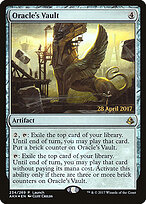 Câmara do Oráculo — Amonkhet Promos 234