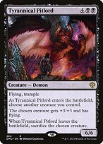 Senhor do Poço Tirânico — Dominaria United 284