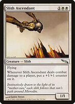 Slith Ascendente — Mirrodin 23