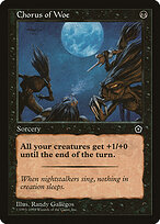 Chorus of Woe — Portal Second Age 65