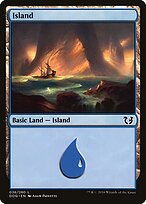 Ilha — Duel Decks: Blessed vs. Cursed 36