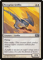 Grifo Peregrino — Magic 2012 29