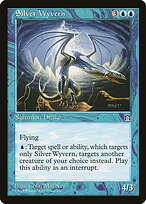 Wyvern de Prata — Stronghold 43