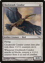 Condor Mecânico — Mirrodin 154