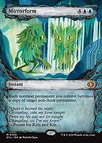Mirrorform — Lorwyn Eclipsed 308
